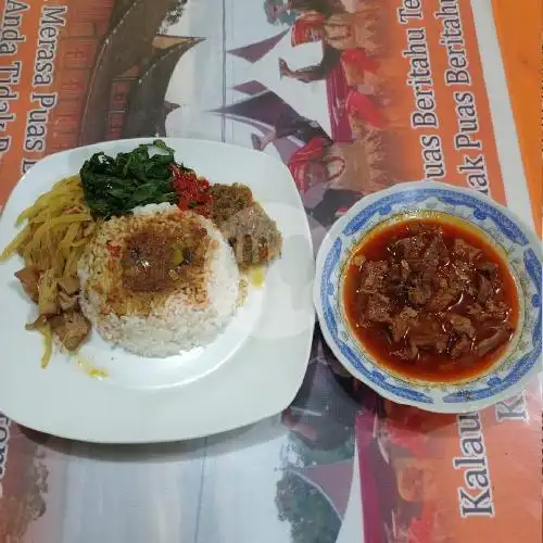 Gambar Makanan Warung Padang BM Bundo Minang , Wolter Monginsidi 9