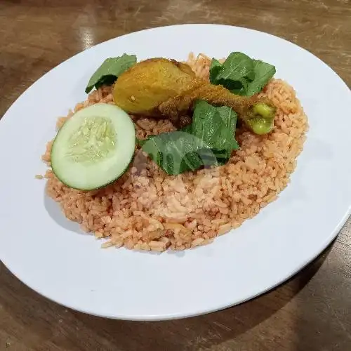 Gambar Makanan NASI GORENG PAK AMAT 9