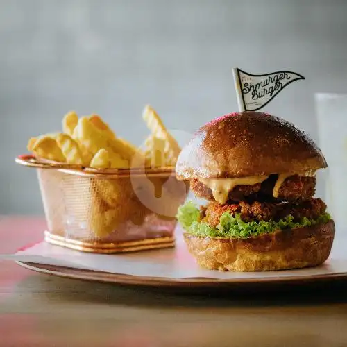 Gambar Makanan Shmurger Burger, Tamora Gallery 10