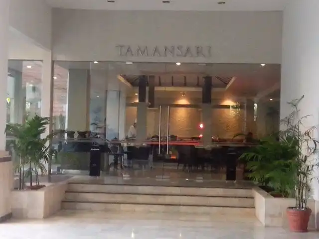 Tamansari Restaurant