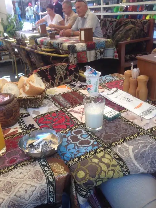 Elif Cafe'nin yemek ve ambiyans fotoğrafları 29