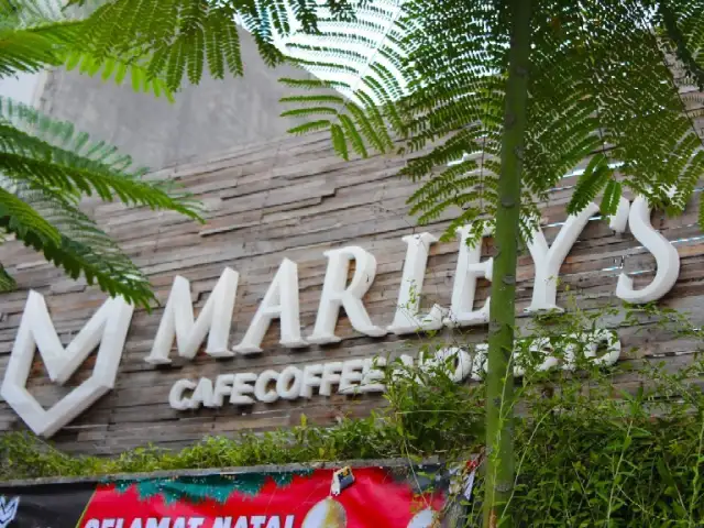 Gambar Makanan Marley's Cafe Coffee And Resto 2