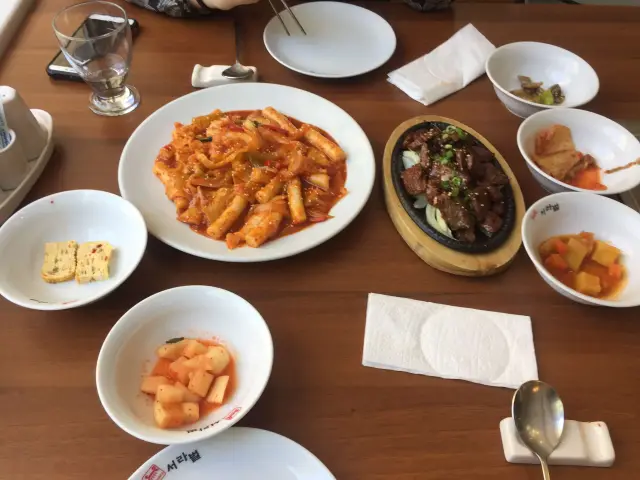 Seorabeol Korean Restaurant'nin yemek ve ambiyans fotoğrafları 40