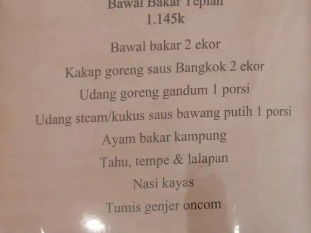 Gambar Makanan Tepian Rasa 16