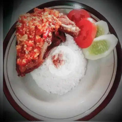 Gambar Makanan Nasi Bebek Mama Badriah,jl Raya Kalimalang,duren Sawit,pondok Kelapa 1