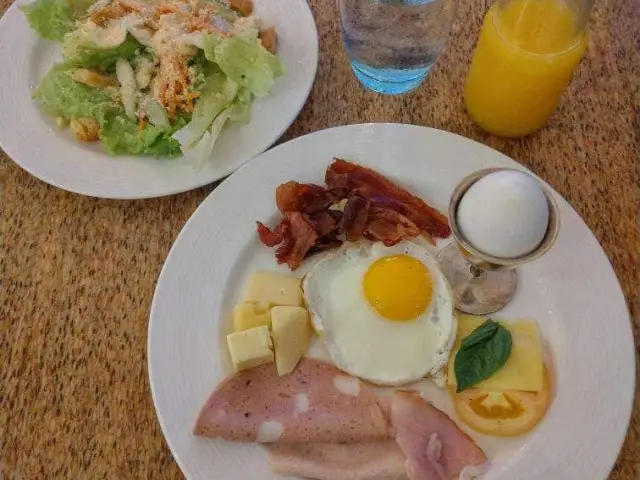 Cafe Marco - Marco Polo Plaza Cebu Food Photo 11