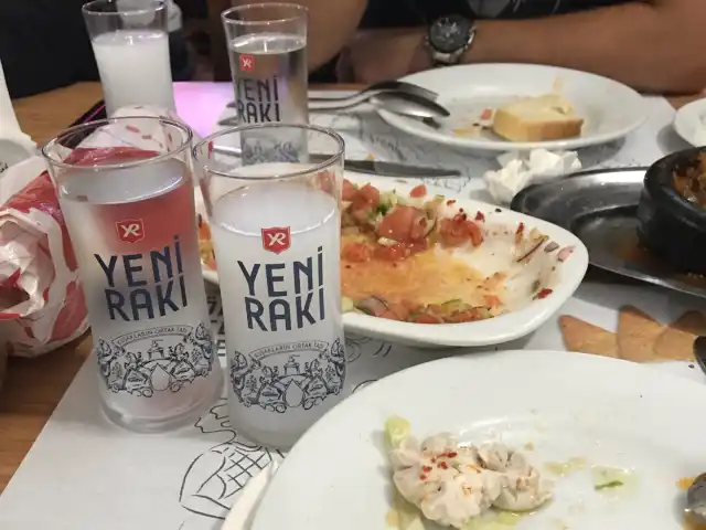 Çarkıfelek meyhanesi'nin yemek ve ambiyans fotoğrafları 3