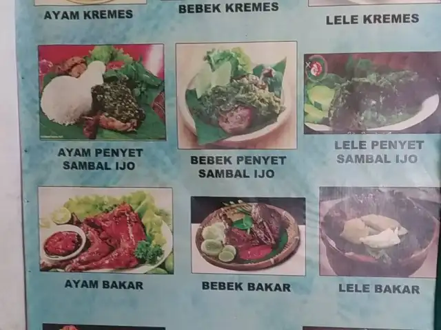 Gambar Makanan AYAM KREMES KURUYUK 1 Sukatani 7