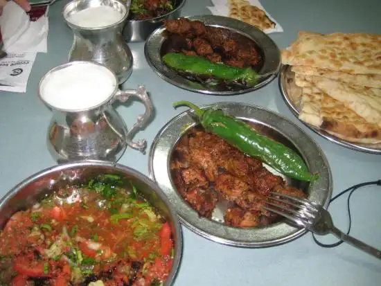Kebapçı Halil Usta'nin yemek ve ambiyans fotoğrafları 41