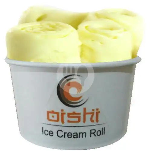 Gambar Makanan Oishi Ice Cream Roll, Gunung Sari 10