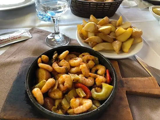 Galata Sembol Balik Restaurant'nin yemek ve ambiyans fotoğrafları 30