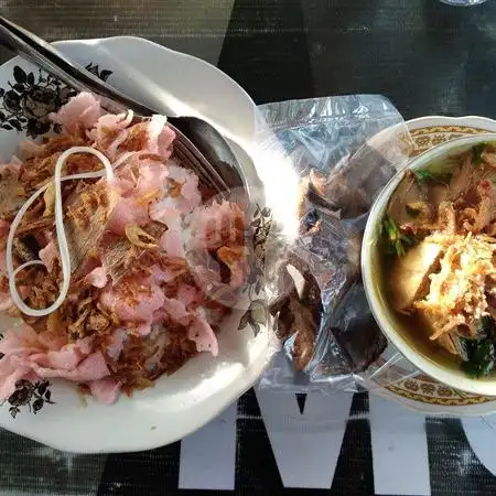 Gambar Makanan Soto Padang Daging Paru, Jhoni Anwar 2