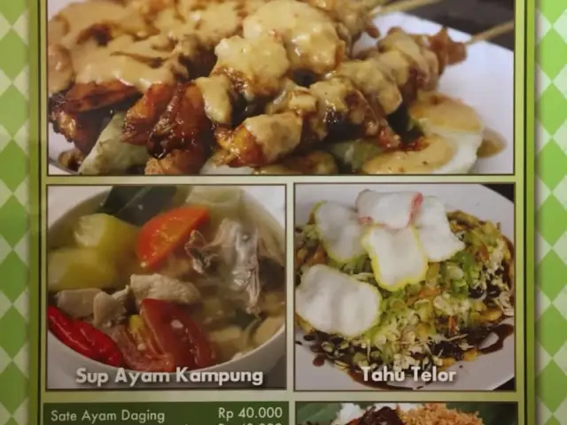 Gambar Makanan SateAyamPonorogoNyamleng 4