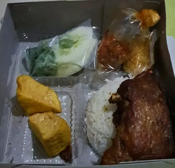 Gambar Makanan Bebek Kaleyo Express 2