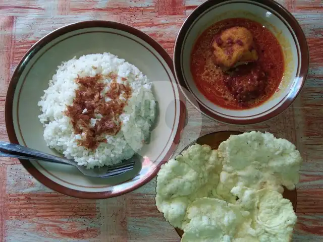 Gambar Makanan Nasi Uduk, Kepandean 4