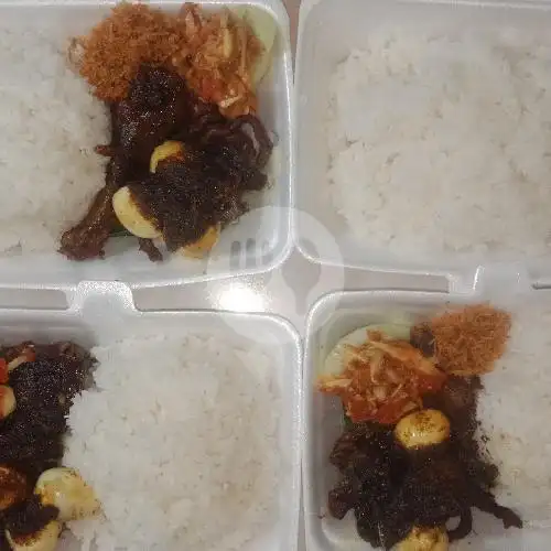 Gambar Makanan Nasi Bebek Klantan, Kedinding Lor 13