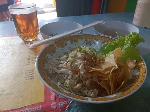 Gambar Makanan Bubur Ayam Cirebon Mang Uj 3