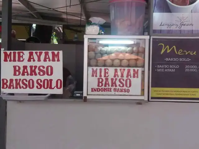 Gambar Makanan Bakso Solo H. Alim 4