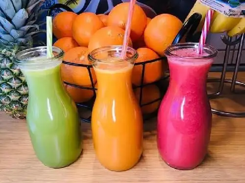 Juice By Gladys, Cileungsi