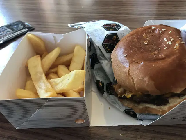 Burgerist'nin yemek ve ambiyans fotoğrafları 10