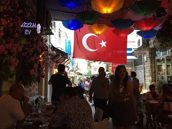 Bizim Ev Restorant'nin yemek ve ambiyans fotoğrafları 23