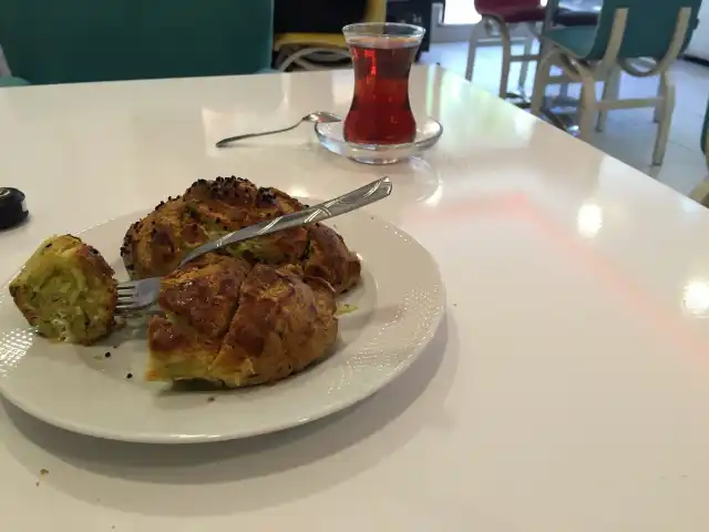 Said Usta Cafe Pastane'nin yemek ve ambiyans fotoğrafları 17