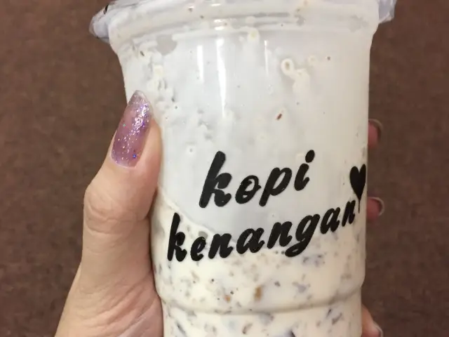 Gambar Makanan Kopi Kenangan 2