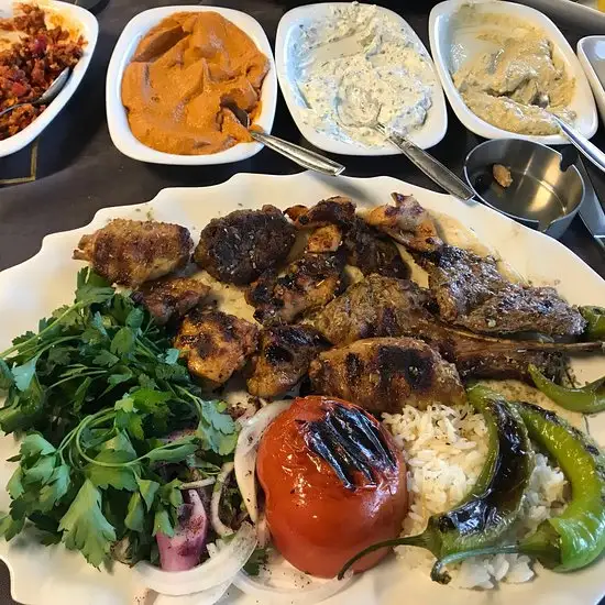 Varyant Restoran'nin yemek ve ambiyans fotoğrafları 1