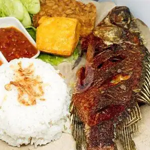 Gambar Makanan ikan Bakar Cak Oji, Jl.depsos Raya No.35 20