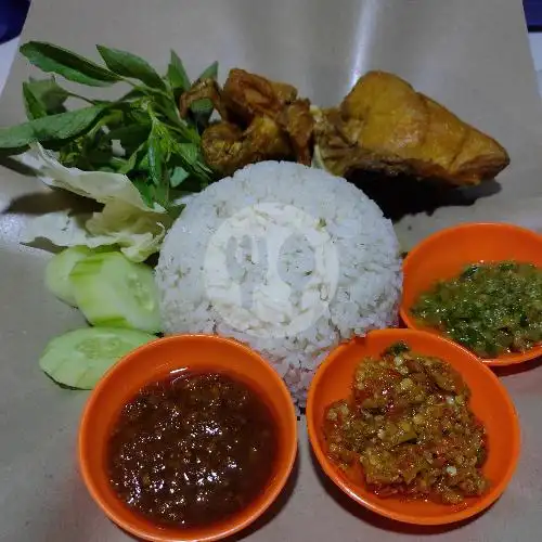 Gambar Makanan Bebek Goreng Jawa, Tanjung Duren 1