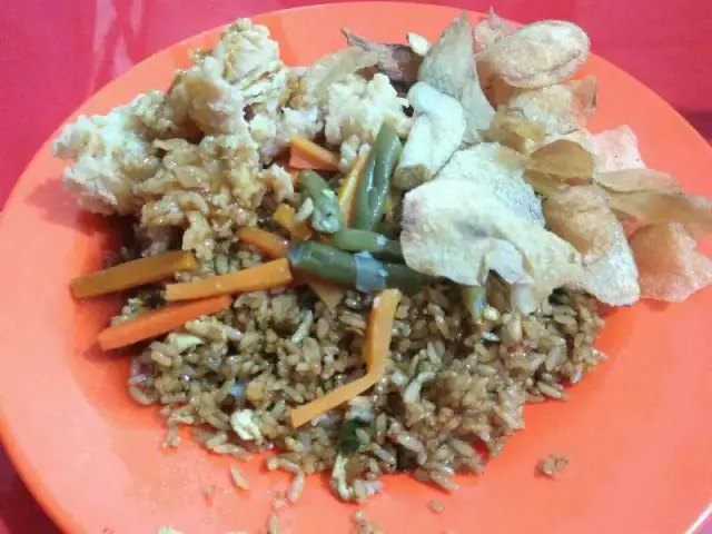 Gambar Makanan Nasi Goreng Bistik Kang Ajie 12