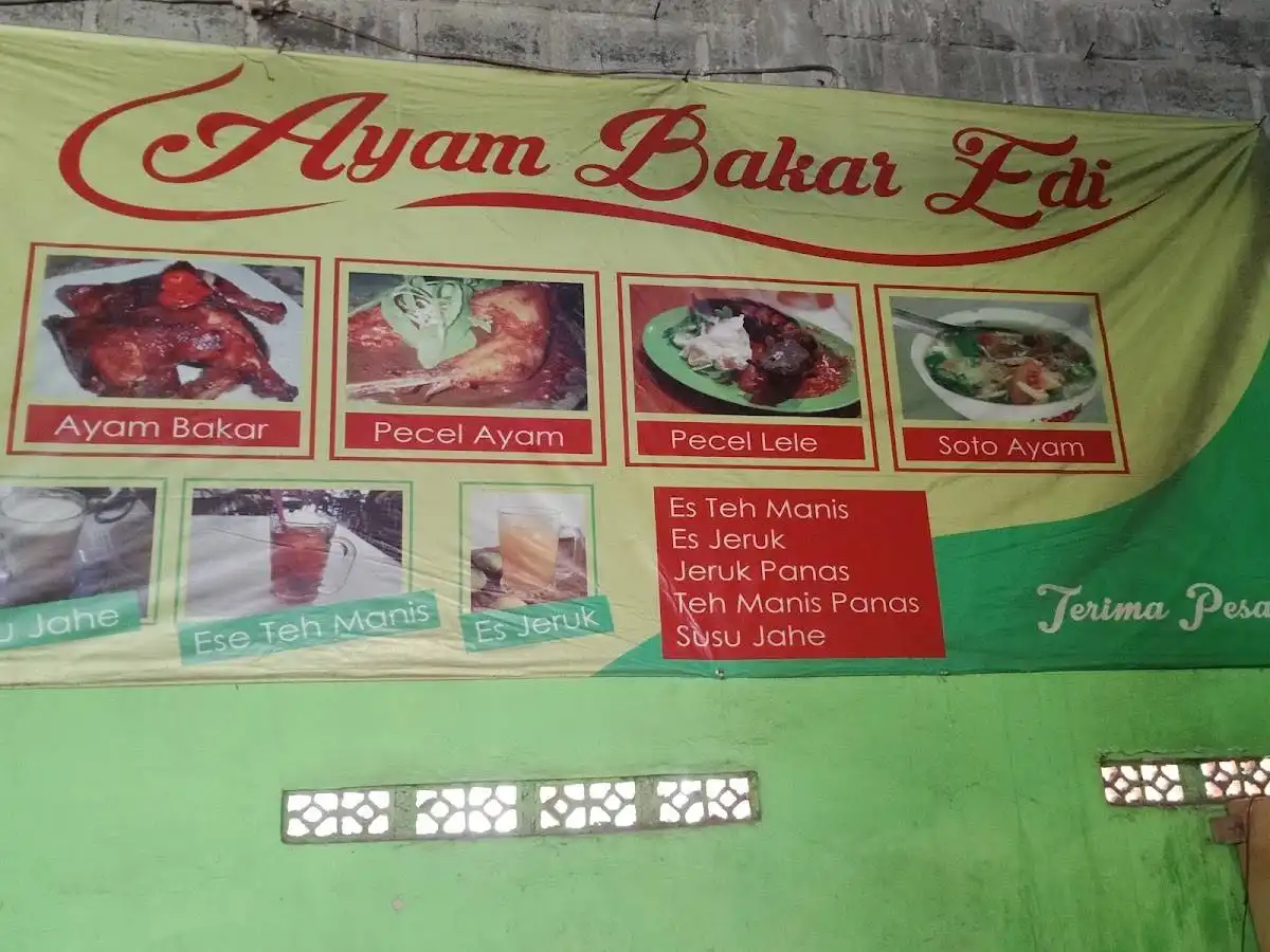 Ayam Bakar Edi