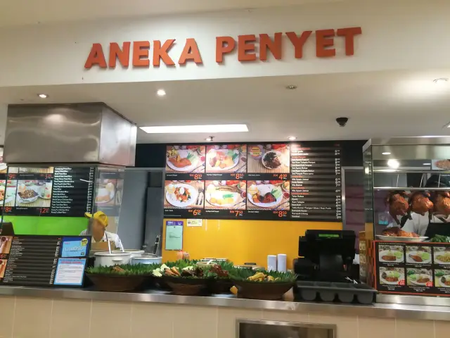 Aneka Penyet - Medan Selera Food Photo 5