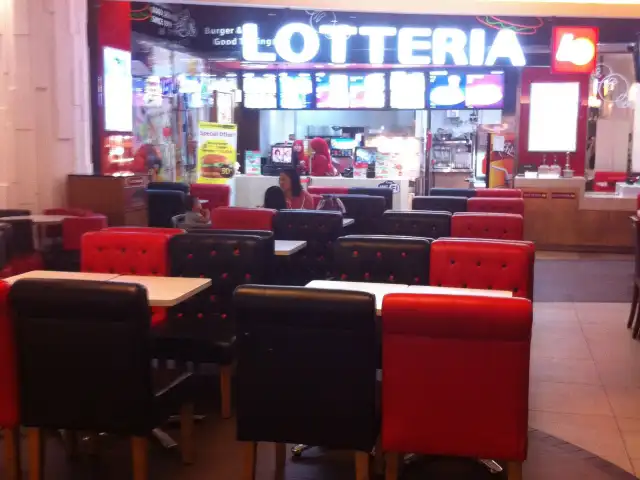 Gambar Makanan Lotteria 2