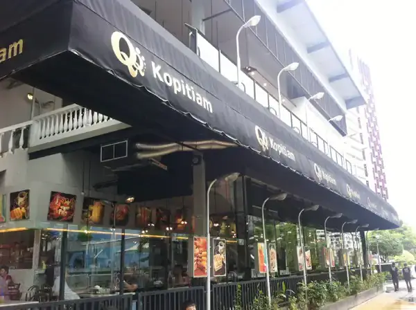 Gambar Makanan QQ Kopitiam 11