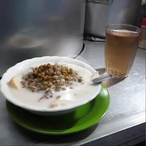 Gambar Makanan Bubur Ayam Bubur Kacang Ijo Madura, (Portal) 5