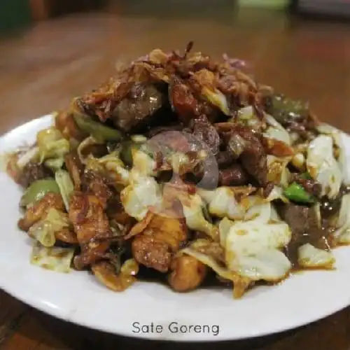 Gambar Makanan Sate Tongseng Khas Solo Pak Hadi 7