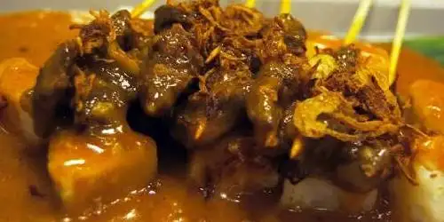 SATE PADANG ALAM JAYA, BATU AMPAR