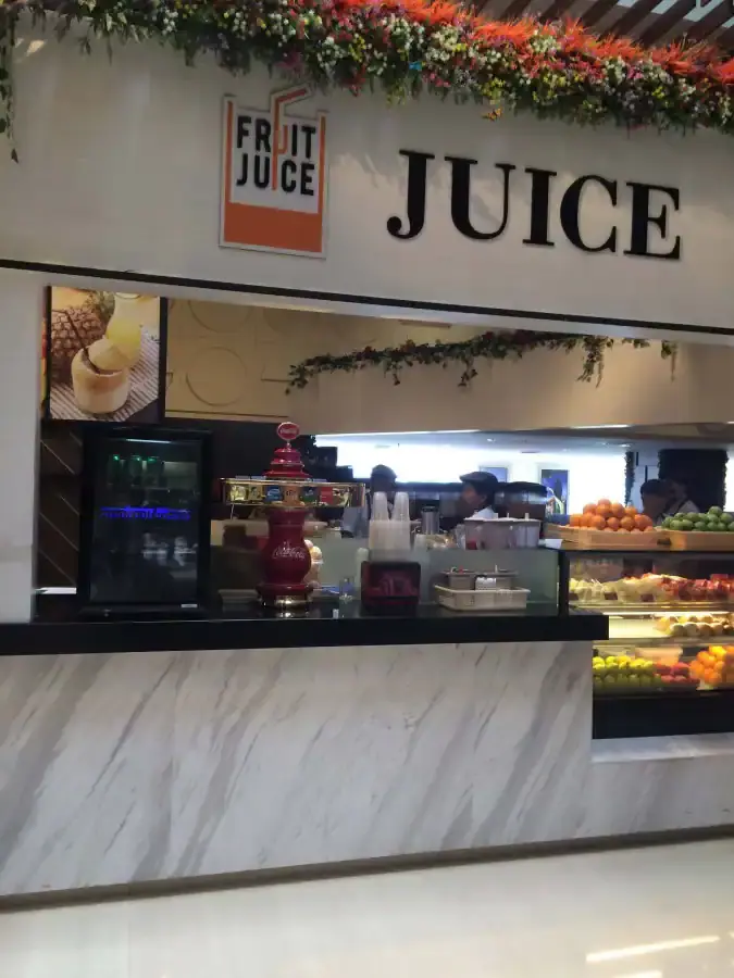 Fruit Juice - Taste Enclave
