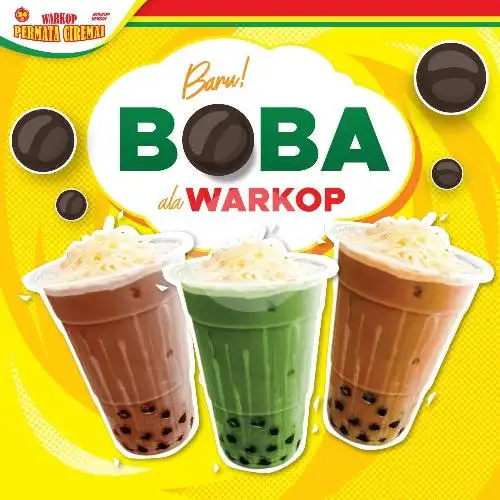 Gambar Makanan Warkop Permata Ciremai Pd Kopi 01 8