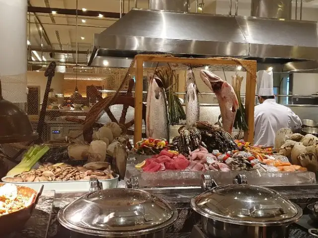 Gambar Makanan Sailendra Restaurant - JW Marriott Hotel Jakarta 18