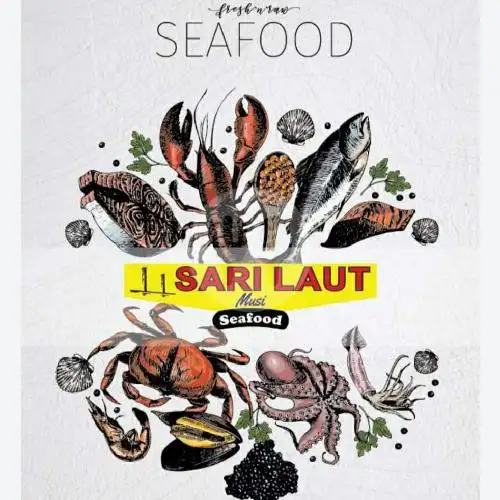 Gambar Makanan Restoran Sari Laut Musi, Basuki Rahmat 10