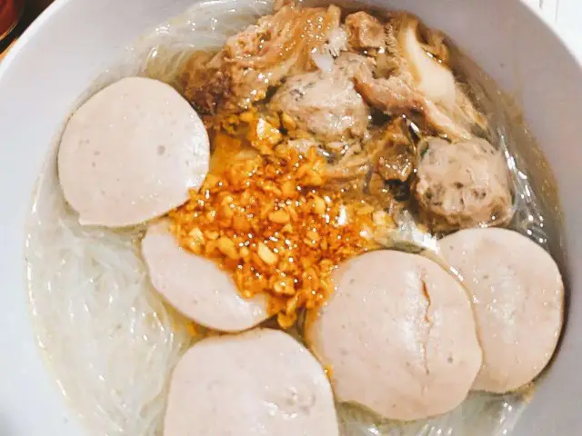 Gambar Makanan A Fung Baso Sapi Asli 8