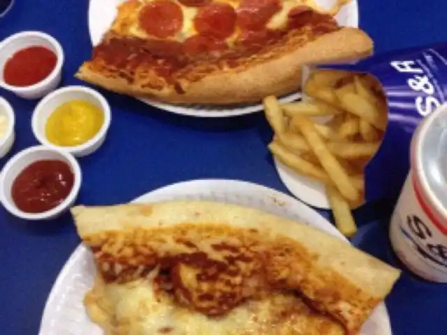 S&R New York Style Pizza Food Photo 20