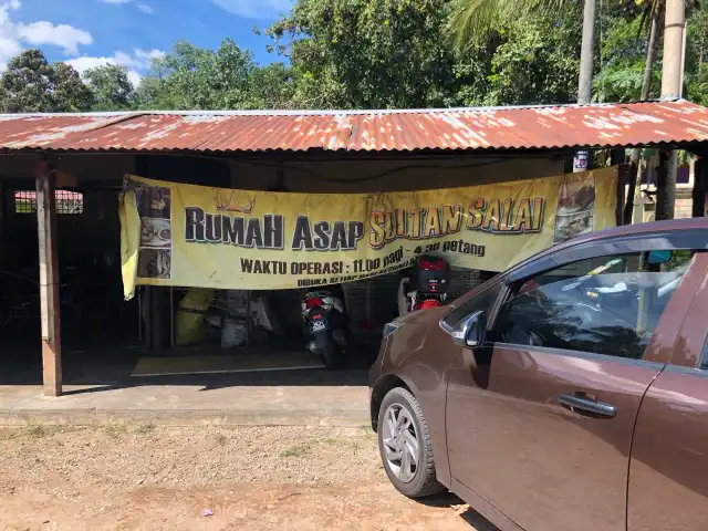 Rumah Asap Sultan Salai Food Photo 3