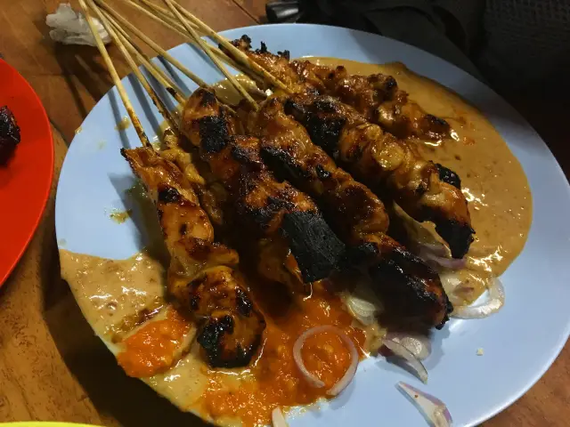 Gambar Makanan Sate Ayam Ponorogo Pak Seger 12