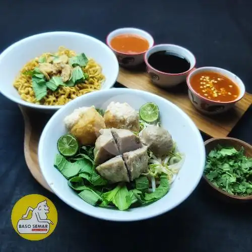 Gambar Makanan Bakso Semar Cab. Semar, Tubagus Ismail 8