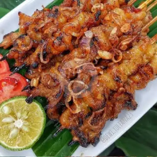 Gambar Makanan Sate Madura Cak Fathur, Setia Budi 7