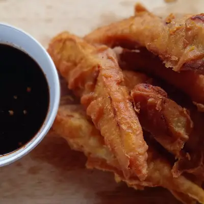 GORENG PISANG KLASIK & KICAP PEDAS KETAGIH - Taman Semarak