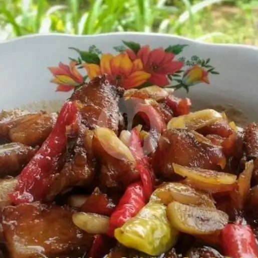 Gambar Makanan Warung Nasi Bu Tin 2, Bundaran Palam Trikora 10